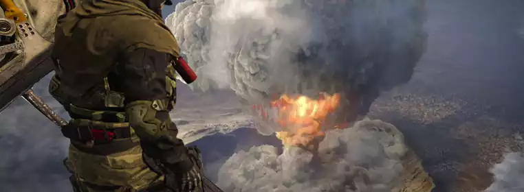 Verdansk Gets Nuked With Hilarious Glitch In Call Of Duty: Warzone