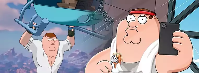 Seth MacFarlane claims Fortnite couldn’t afford Peter Griffin
