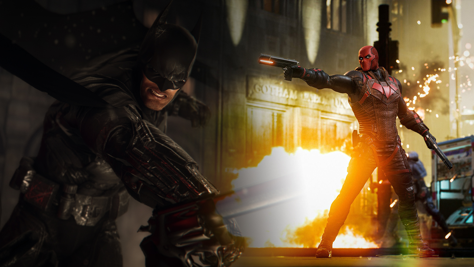 Arkham Origins Remaster Shows What Gotham Knights Could've Been