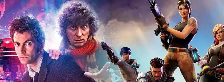 Fortnite x Doctor Who collab reportedly delayed