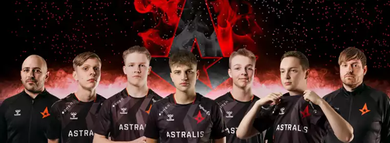 Astralis team overview