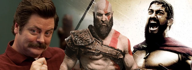 Kratos God Of War Amazon Series