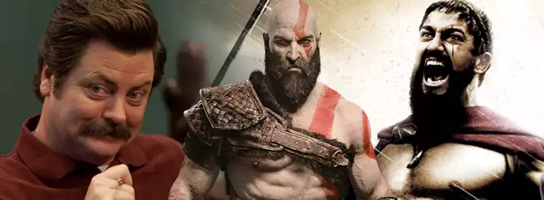 7 Stars Who Could Play Kratos In Amazon's God Of War Series