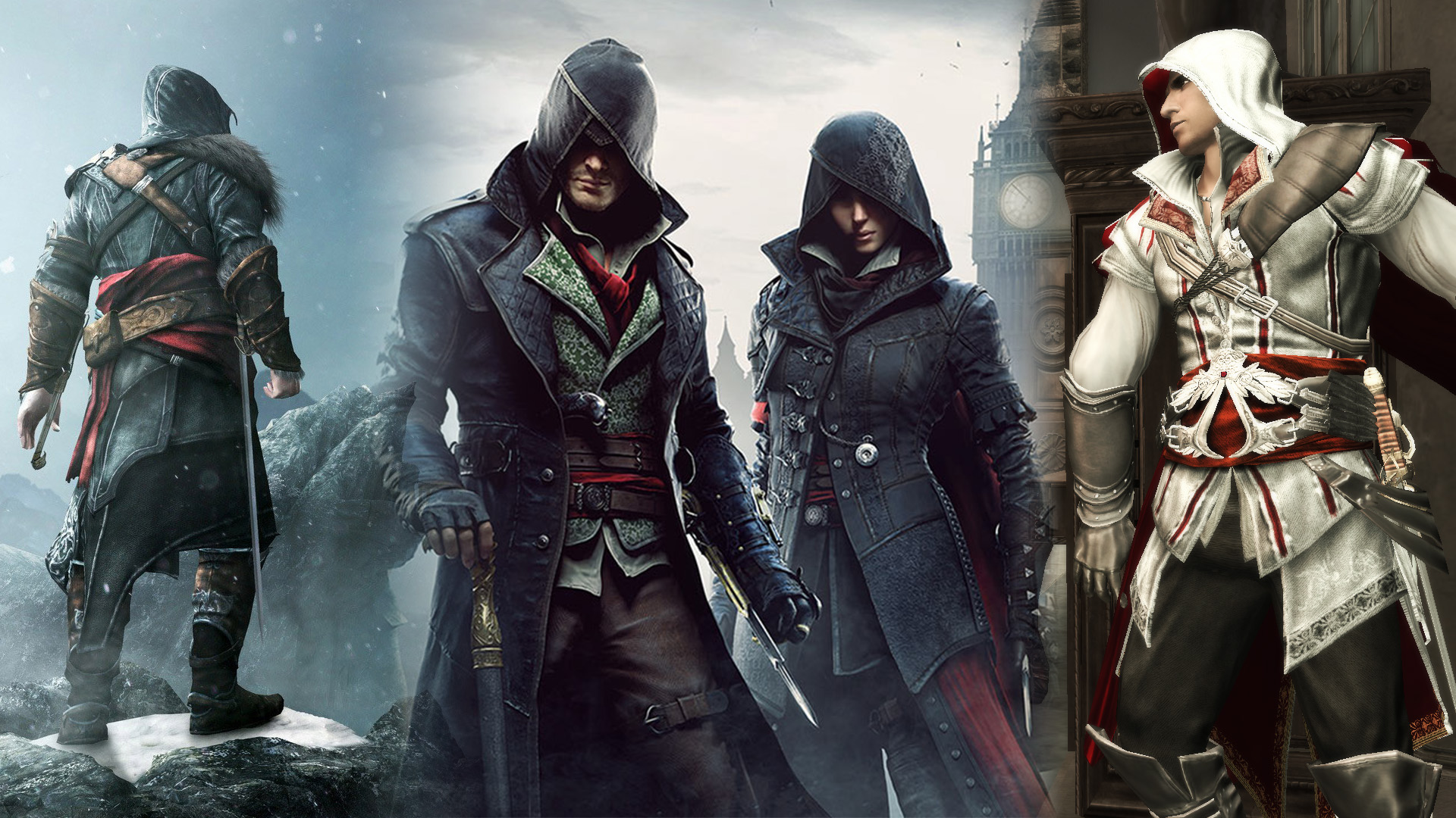 The best Assassin's Creed game has the worst rep