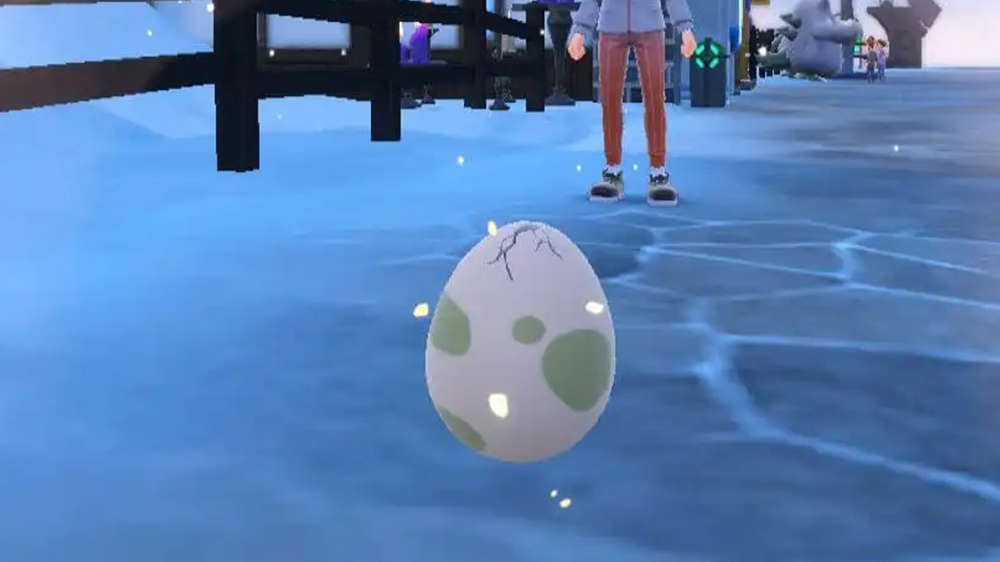Pokemon Scarlet And Violet Breeding Explained