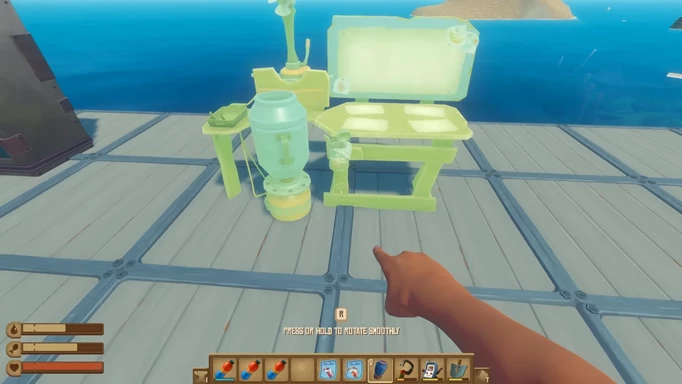 How To Make The Raft Juicer