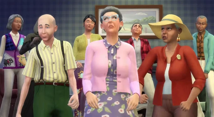 The Sims 4 Bug Is Ageing Everyone Too Fast