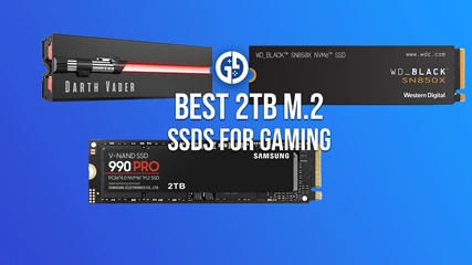 Best 2Tb M.2 Ssds For Gaming