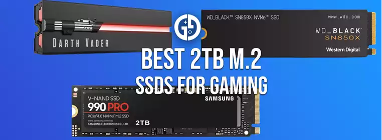 5 best 2TB M.2 SSDs to buy in 2024 for RGB, budget, high endurance & more