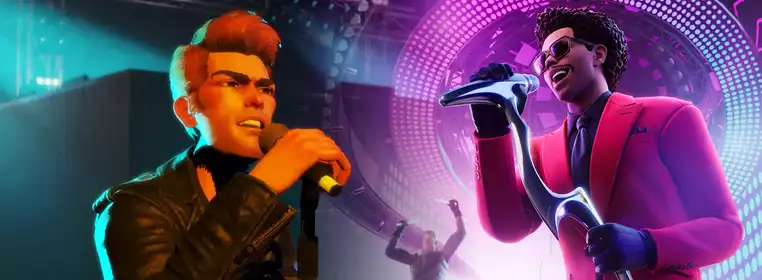 Rock Band 4 was just murdered by Fortnite