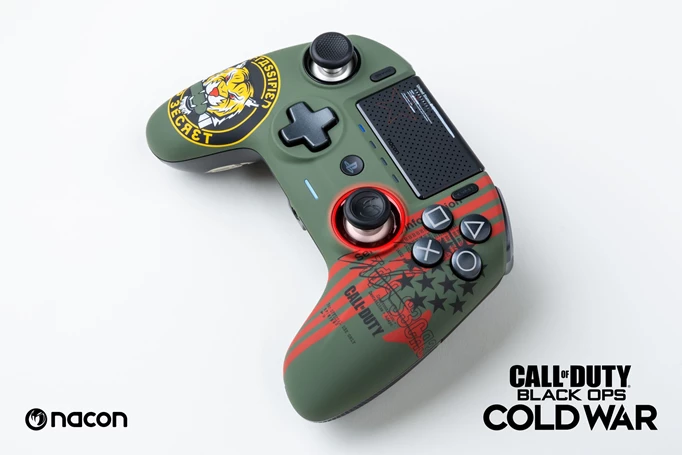 NACON Call Of Duty PS4 Controller 