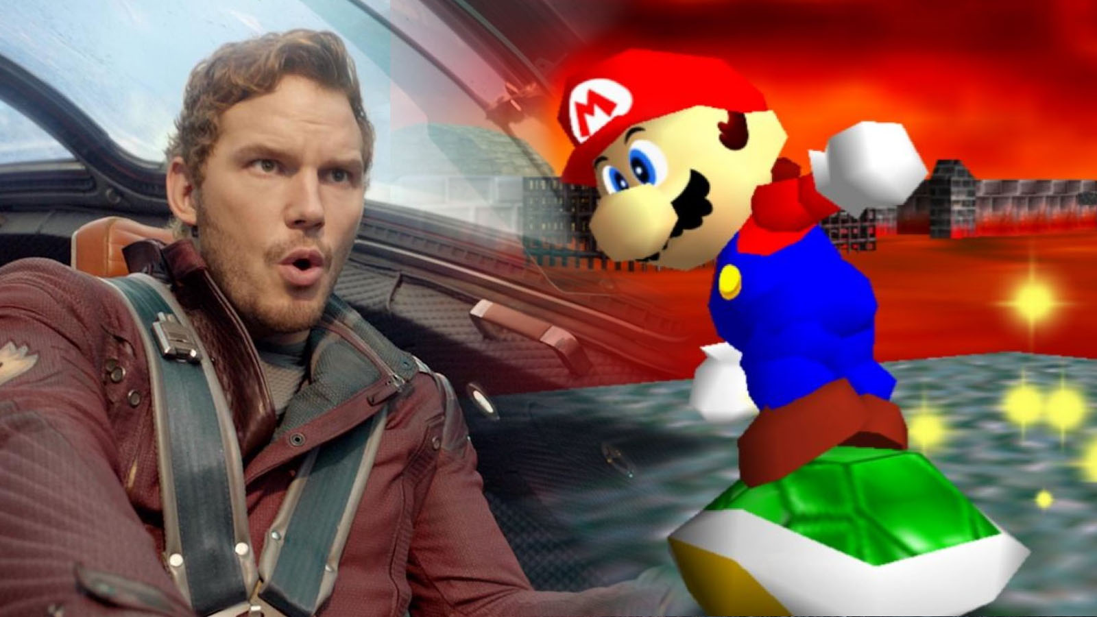 Chris Pratt Reveals 'First Look' At Super Mario Movie GGRecon