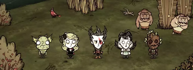 Are there any Don't Starve Together codes?