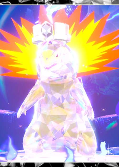 Typhlosion Tera Raid Scarlet and Violet: Dates, times, moveset & counters