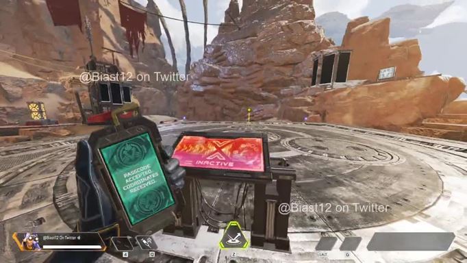 How To Get Out Of Firing Range Apex Legends