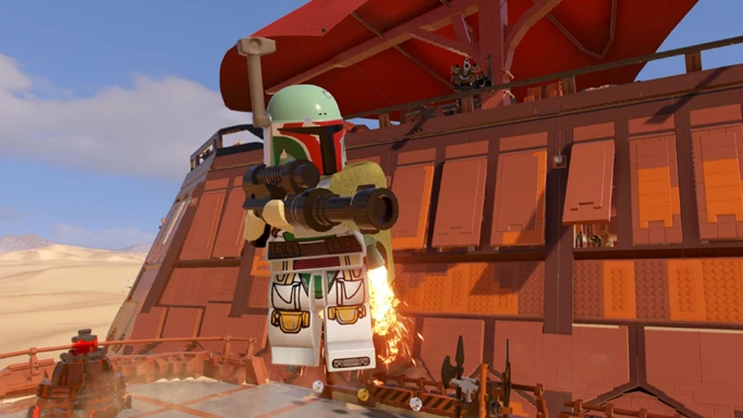 LEGO Star Wars: The Skywalker Saga Is Adding A Mandalorian DLC