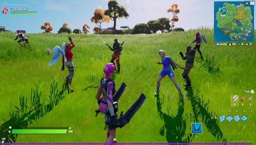 Does Fortnite Have Bots