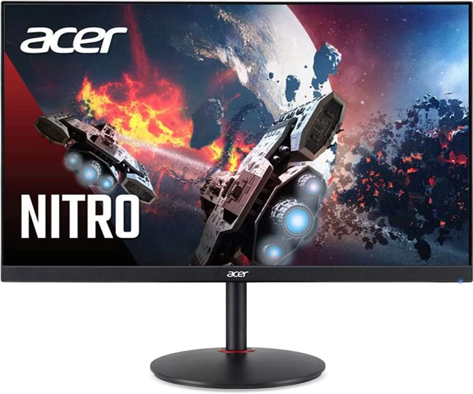 Лучший игровой монитор 1440p 2023 года: Acer Nitro XV272U 27 дюймов