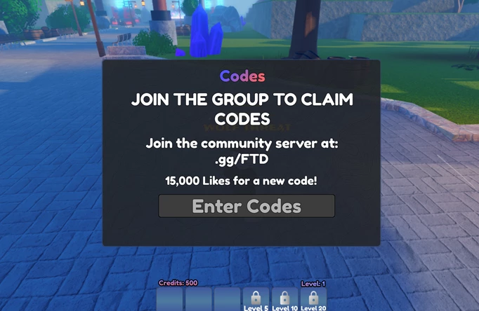 How to redeem Final Tower Defense codes