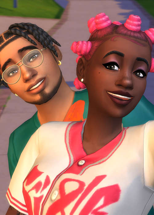 The Sims 4 SDX: Special Delivery November 17