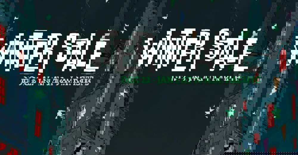 Best Steam Winter Sale Deals 2022