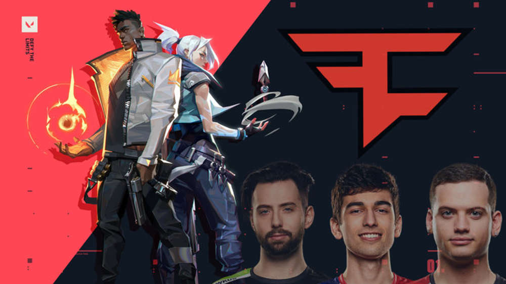 FaZe's VALORANT roster boasts ridiculous skills and personalities