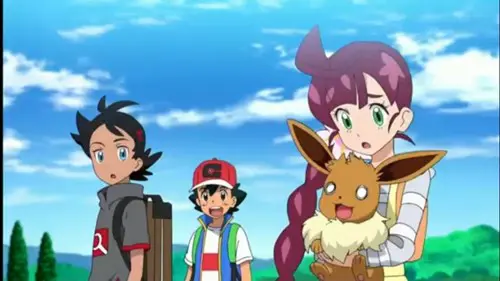 Pokemon Teases A New Eeveelution