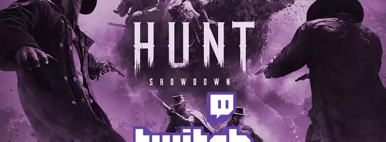 Hunt: Showdown - The Halloween Twitch Drops are here! Join