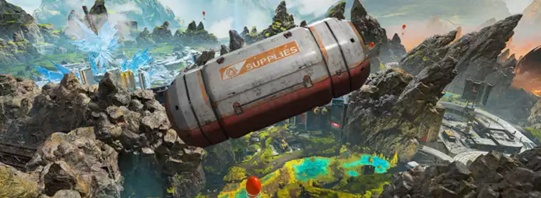 Apex Legends Player Discovers Hidden Loot Bin (And Shows You How To Find It)