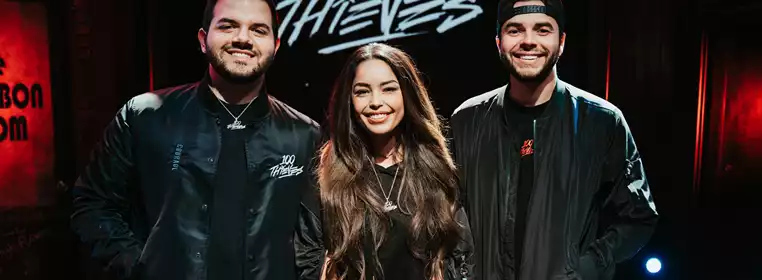Valkyrae And Courage Become 100 Thieves Co-Owners