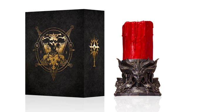 Diablo 4 collector’s edition encourages you to stay a while