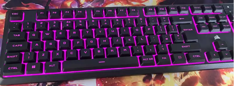 Corsair K55 Core RGB keyboard review: A quality budget option