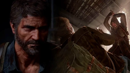 Joel The Last Of Us Part II No Return Roguelike