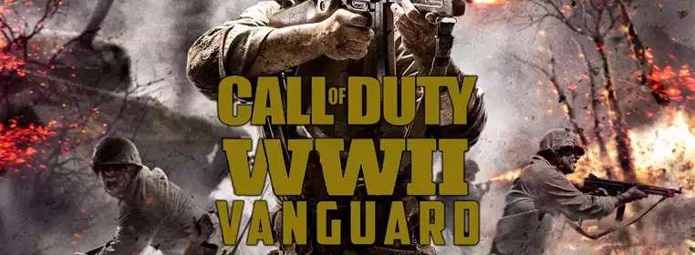 What Does Vanguard Mean In Call of Duty?