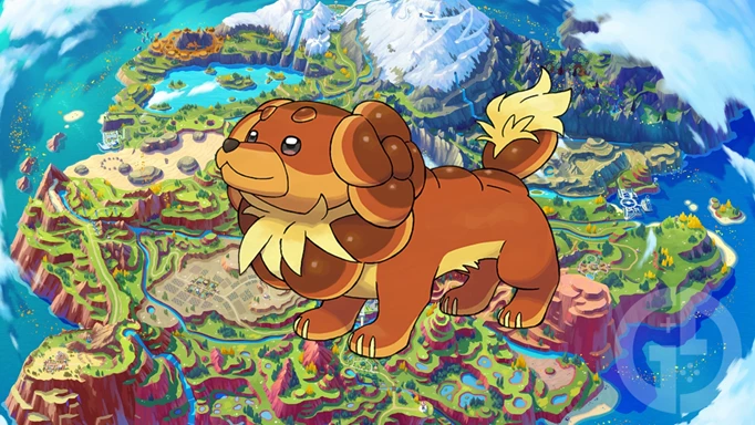 Dachsbun, the best counter to beat 7-Star Hisuian Typhlosion in Pokemon Scarlet & Violet