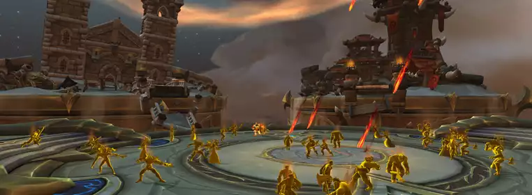 World of Warcraft devs reveal why Dawn of the Infinite is a Megadungeon, not a Raid