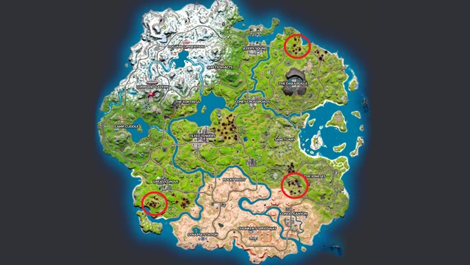 fortnite-plant-saplings-at-bomb-crater-clusters-map