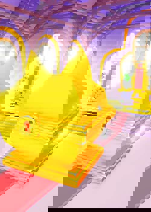 Where to find the Cat Throne Room in Pet Simulator X