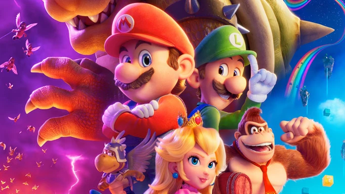 The Super Mario Bros. Movie tipped to break a ridiculous box office record