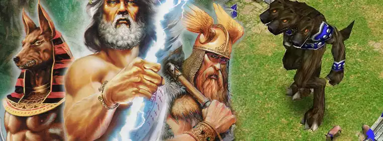 New Age Of Mythology Game Confirmed By Franchise Developer