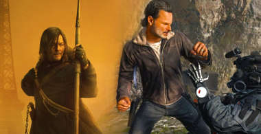 Call Of Duty Called Out For Its The Walking Dead Crossover