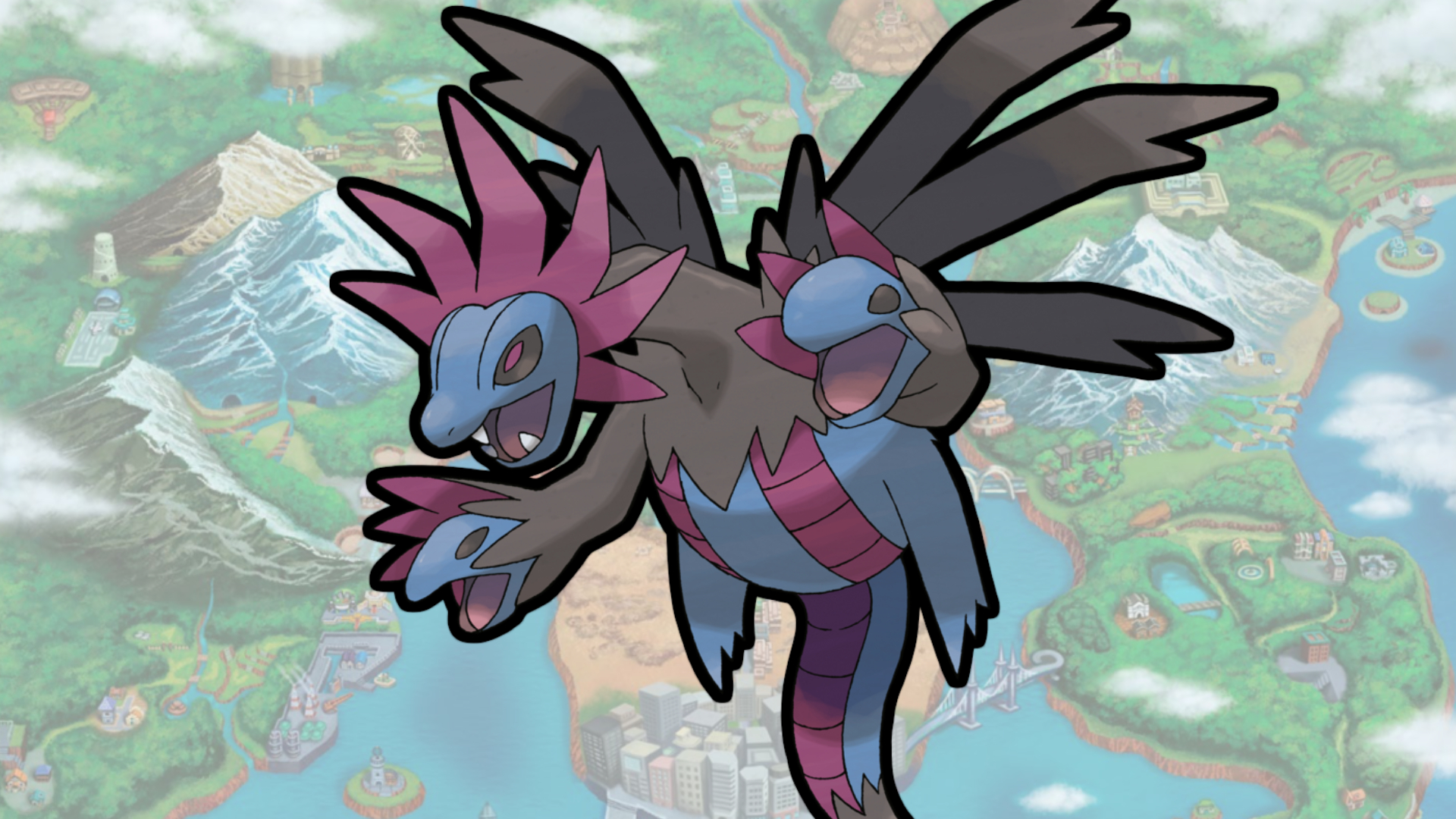 Hydreigon (Pokémon GO) - Best Movesets, Counters, Evolutions and CP