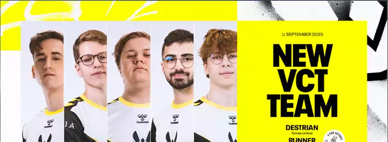 Vitality Sayf, Kicks & runneR talk rookie pressure and how they aim to ‘f**k s**t up’