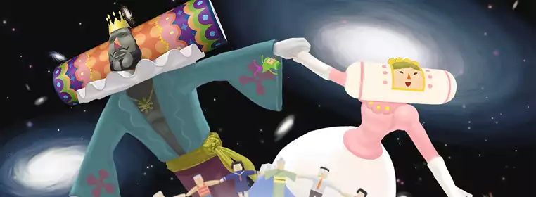 We Love Katamari Reroll review: Rolling out the red carpet