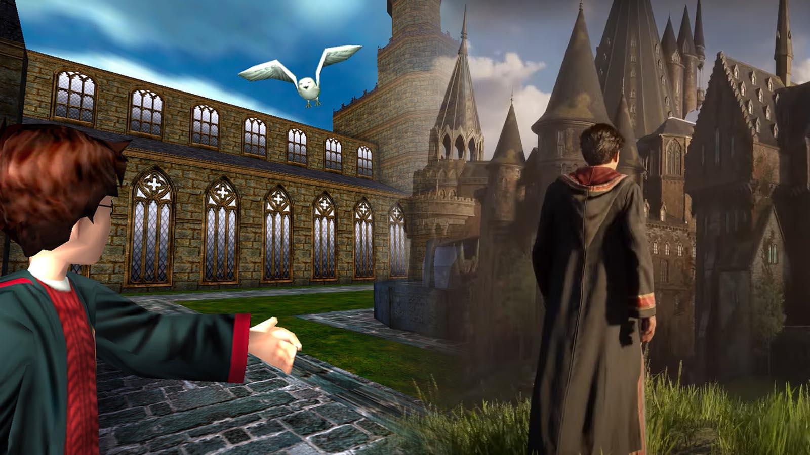 Hogwarts Legacy Is Just PS1 Harry Potter - With Microtransactions | GGRecon