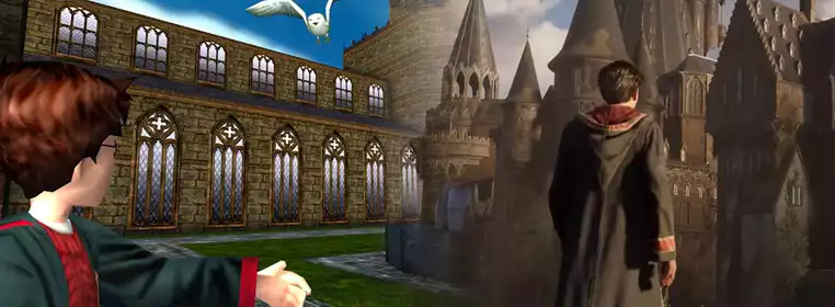 Hogwarts Legacy Is Just PS1 Harry Potter - With Microtransactions