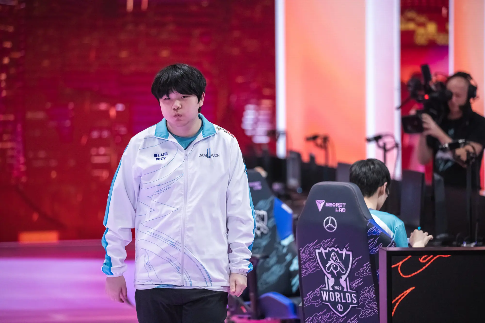 LoL Worlds Finals 2020 MVP