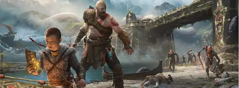God Of War PC Port Won't Be Handled By Sony