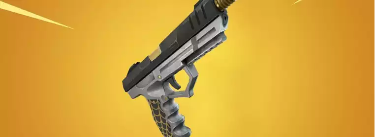 Fortnite Mythic Tactical Pistol: Where To Find And How To Use