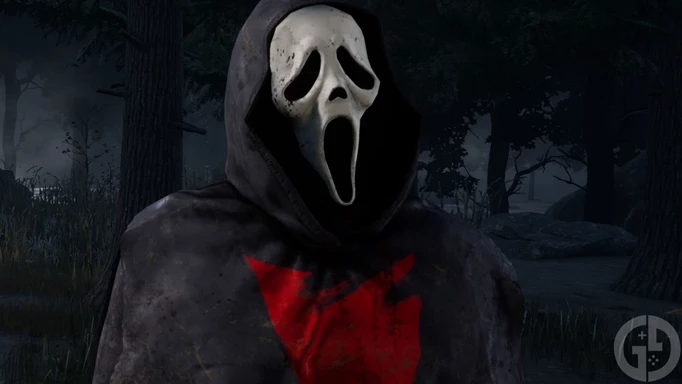 The Ghost Face, an iconic Killer in Dead by Daylight